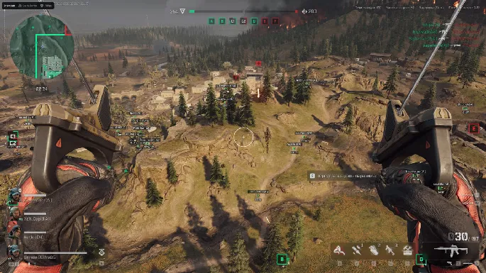 ARCANE INTERNAL preview